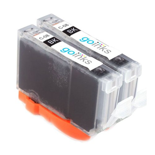 Black ink cartridges - (cli),