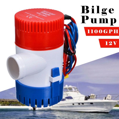 1100gph 12v electric marine - 1100gph,