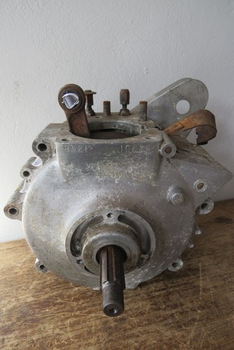 Bsa bm21 crank - crank, &