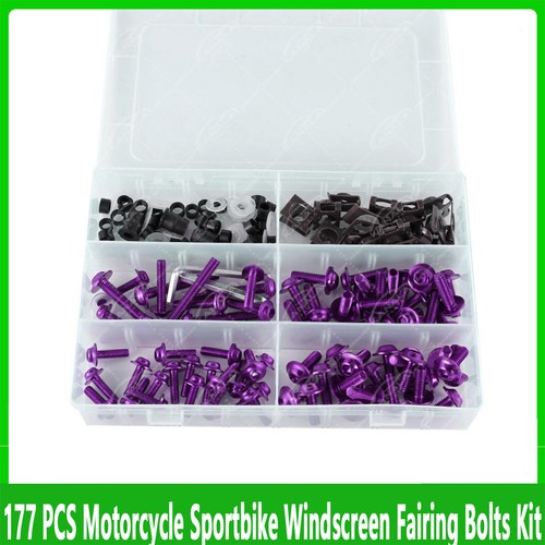 177 pcs motorcycle sportbike - 177,