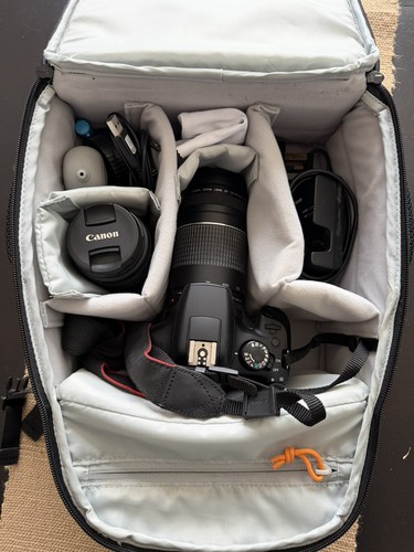 Canon eos 1300d 18mp - eos,