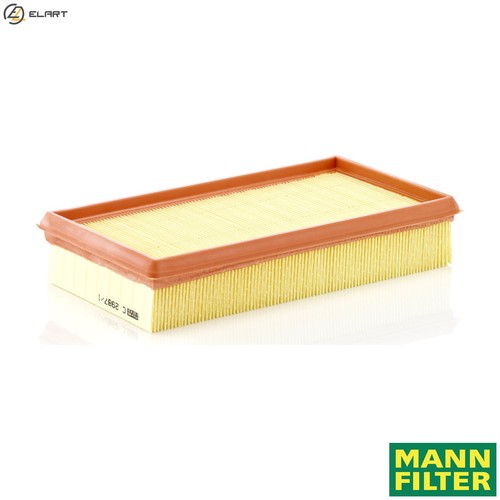 Air filter 2987 - filter, c