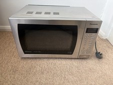 Panasonic NN-CT579S Slimline