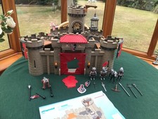 Playmobil Hawk Knights Castle