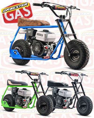 New ebox dragster gas - ebox,