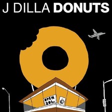 J Dilla - Donuts (Audiophile Edition) (2 x Vinyl LP) (Stones Throw Records) NEW