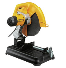 DEWALT D28730 2300W 355mm Abrasive Metal Cutting Chop Saw 110V New