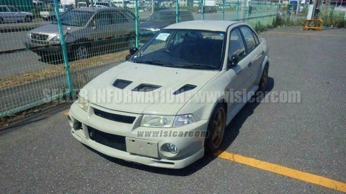 Mitsubishi lancer evo - lancer, tommi