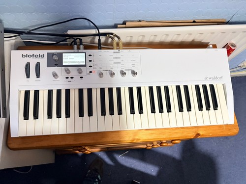 Waldorf blofeld keyboard - blofeld,
