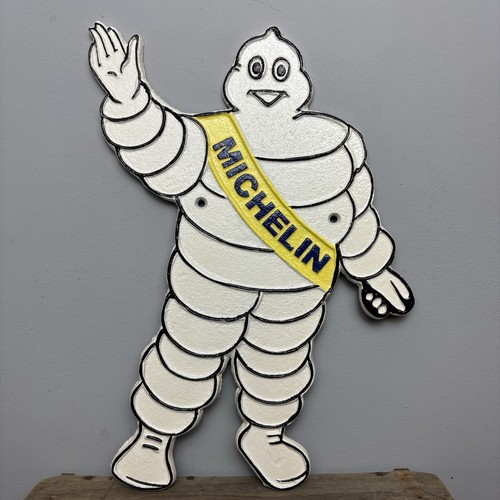 Cast iron michelin - michelin,