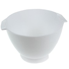Kenwood A700 A701 A707 KM013 A901 KM CHEF models 4.6L White 2 Handle Mixing Bowl