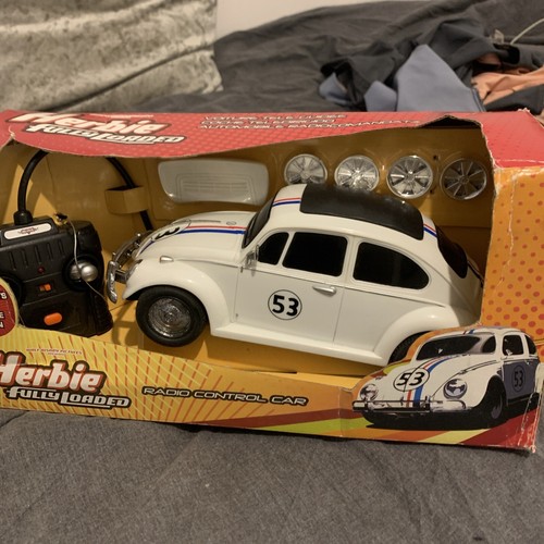 Herbie fully loaded radio - herbie,