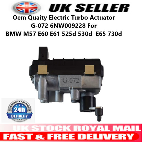 Electric turbo actuator - electric,
