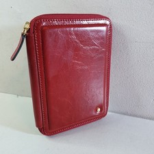 TULA Red Leather Mini I Pad