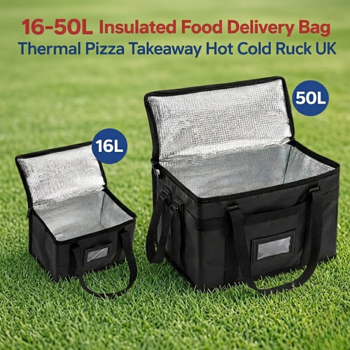 50l food delivery - food, insulated