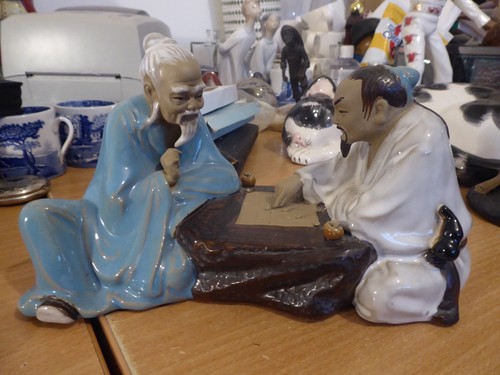 Collectors chinese men - chinese, 2
