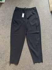 Oska Black Trousers Size 2 (UK