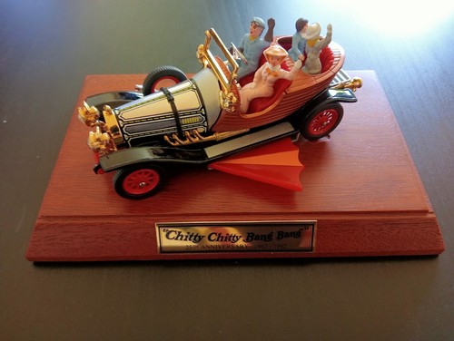 Corgi chitty bang - corgi,