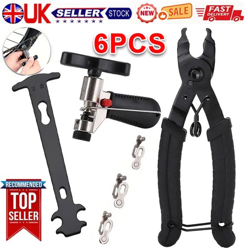 Bike chain splitter - splitter, tool