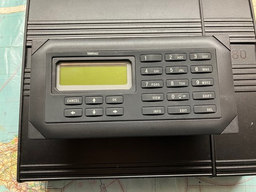 Simrad 180 class ais - simrad, a