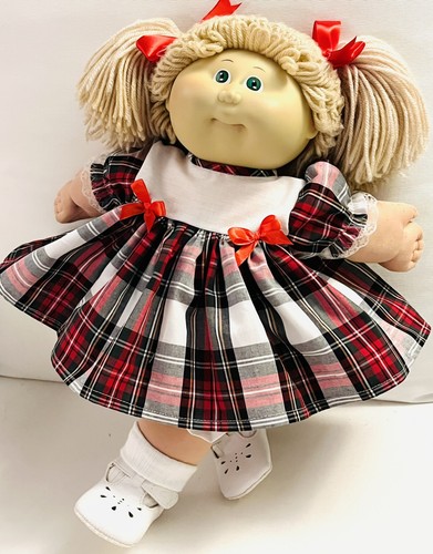 Cabbage patch dolls clothes - cabbage,