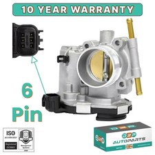 THROTTLE BODY (6-PIN)