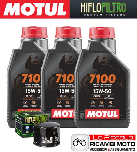 Cutting kit oil motul - kit,