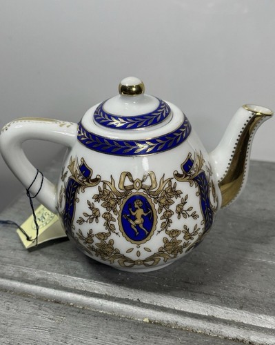 Miniature teapot collection - miniature,