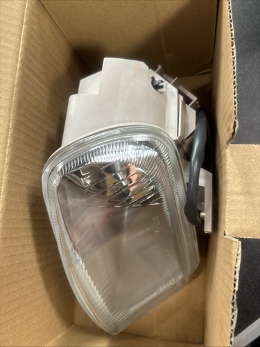 Saab 9000 cse fog light - saab,