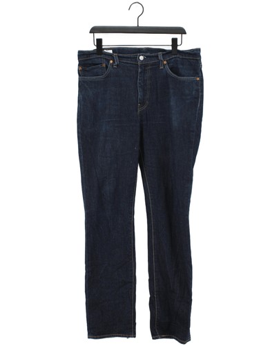 Blue willi men - blue, l