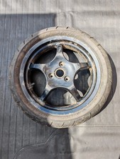 Yamaha Aerox YQ50 Rear Wheel