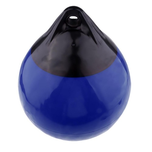Mooring buoy for use - buoy,, as
