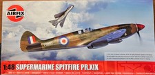 A05119A Airfix 1:72 Scale Supermarine Spitfire PR.XIX