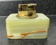 Vintage Onyx Marble Table