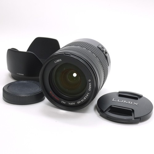 Exc panasonic lumix g vario - panasonic,