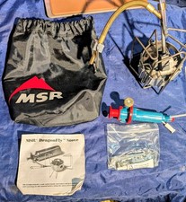 🔥 MSR Dragonfly Backpacking