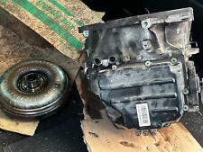 VAUXHALL ZAFIRA TOURER C 2.0 DIESEL AUTOMATIC GEARBOX 55583239A TF80SC AF40 4JGT