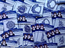 TATTERED LACE CUTTING DIES -