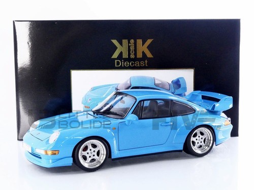 Scale models porsche - kk, 1/12