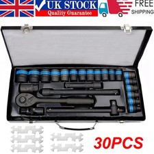 Heavy Duty 1/2" Ratchet Wrench