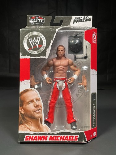 Brand new mattel wwe ruthless - mattel,