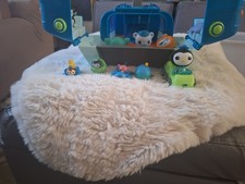 Octonauts Gup W Bundle with