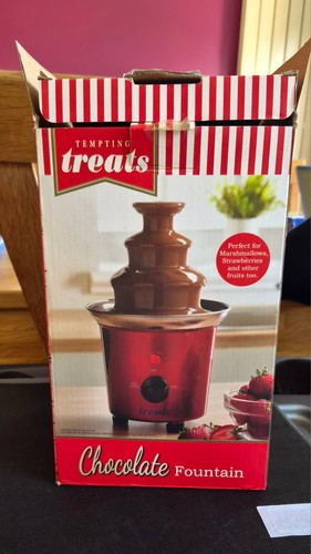 Tempting treats chocolate - treats,