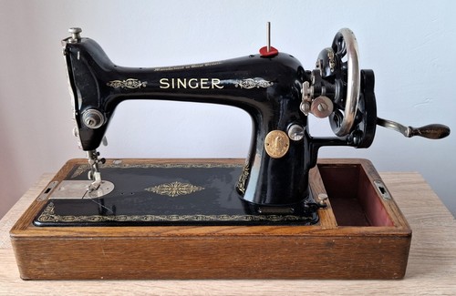 Singer model hand - singer,