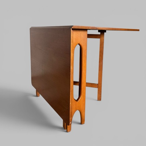 Mcintosh teak drop leaf dining - mcintosh,