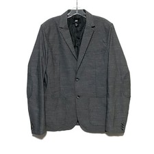 H&M Sport Coat Jacket Gray