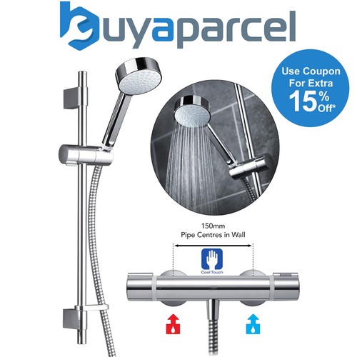 Mira thermostatic mixer - mira,
