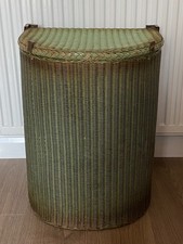 Vintage Lloyd Loom Green /