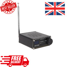 ATS‑20+ Portable World‑Band Digital Radio Receiver – High Sensitivity UK
