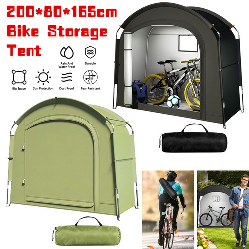 Heavy duty bike - bike, tent